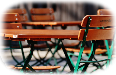 Biergarten